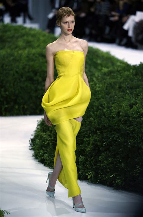 Runway: Christian Dior Spring 2013 